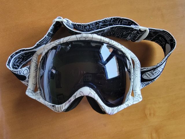 Gafas (máscara) de esquí Oakley