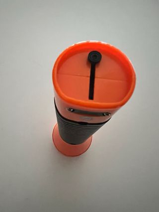 Torcia LED ricaricabile DP