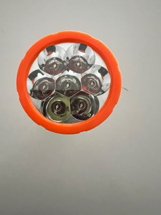 Torcia LED ricaricabile DP