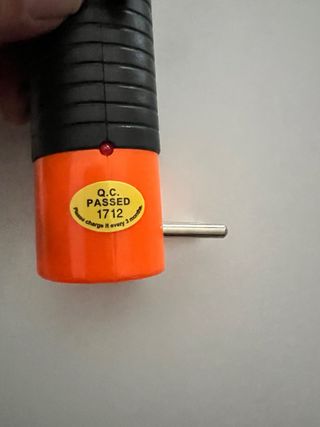 Torcia LED ricaricabile DP