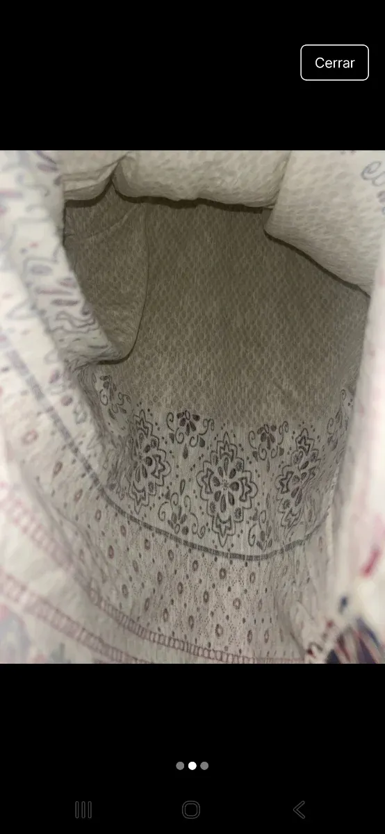 Camiseta de manga larga con estampado