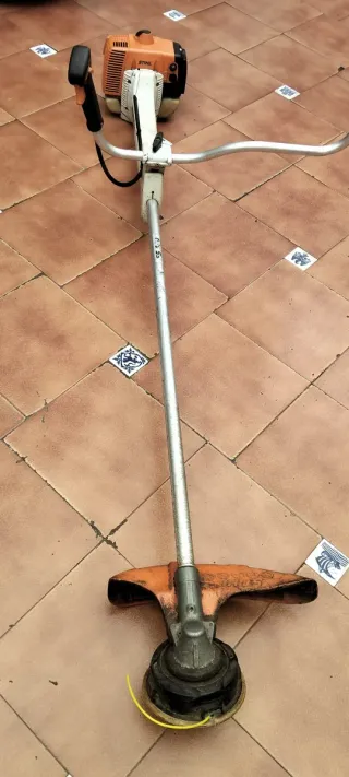 Desbrozadora Stihl FS 480 Profesional