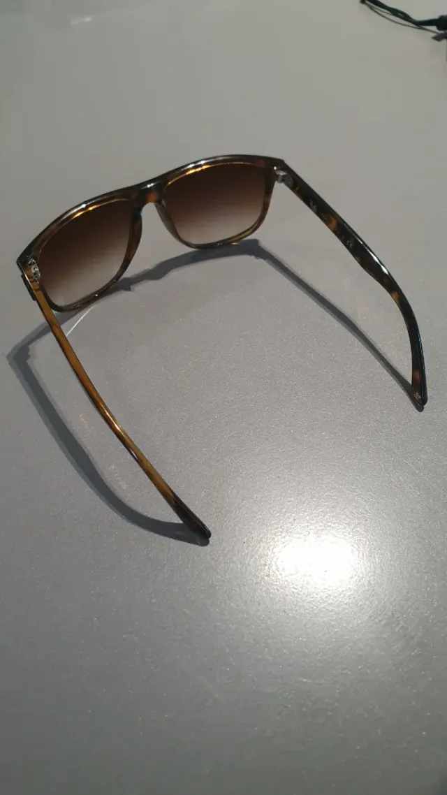 Occhiali da sole Ray-Ban tartarugati