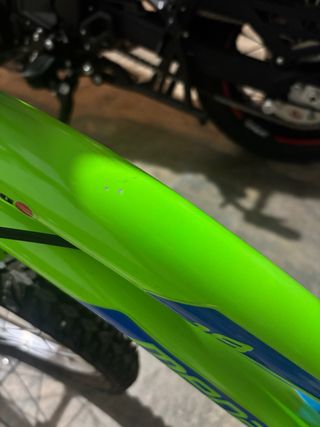 Bicicleta Megamo 18 Kid Boy casi sin usar