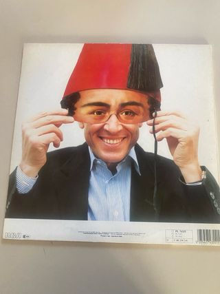 Set 3 Vinili Internazionali e Nazionali