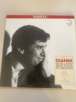 Set 3 Vinili Internazionali e Nazionali