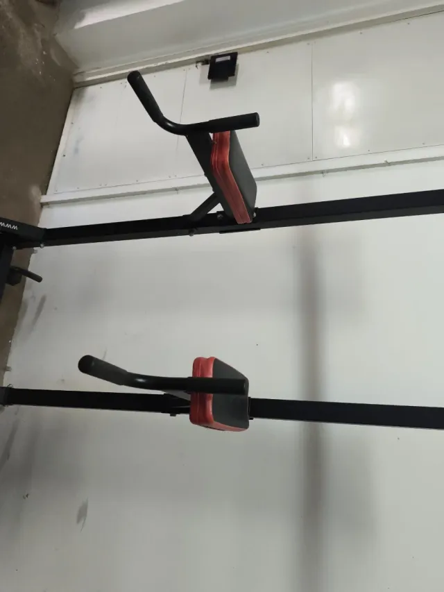 Torre de entrenamiento multifuncional