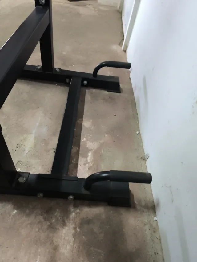 Torre de entrenamiento multifuncional