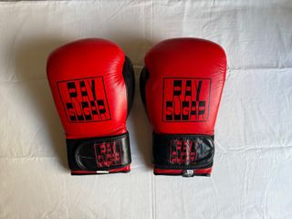 Guantes y Guantillas de Boxeo Ray Sugar