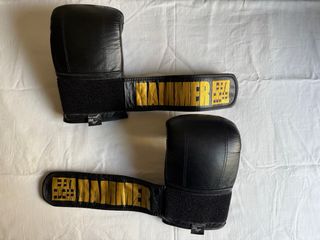 Guantes y Guantillas de Boxeo Ray Sugar