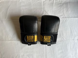 Guantes y Guantillas de Boxeo Ray Sugar