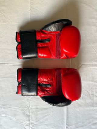 Guantes y Guantillas de Boxeo Ray Sugar