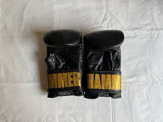 Guantes y Guantillas de Boxeo Ray Sugar