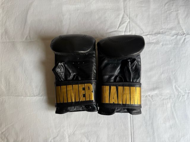 Guantes y Guantillas de Boxeo Ray Sugar