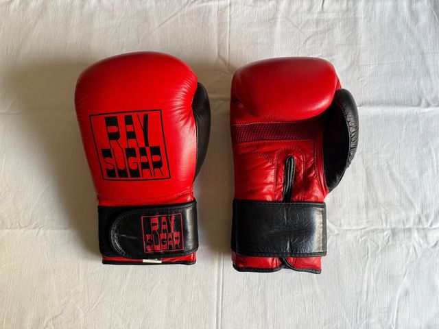 Guantes y Guantillas de Boxeo Ray Sugar