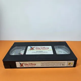 VHS Aladdin Walt Disney I Classici