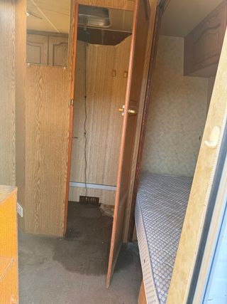 Caravana en buen estado en general