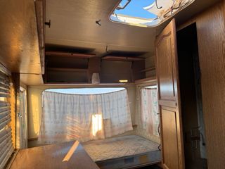 Caravana en buen estado en general