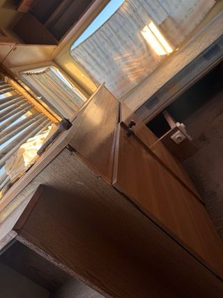 Caravana en buen estado en general