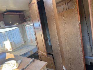 Caravana en buen estado en general