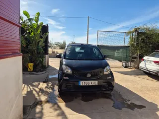 smart Cabrio 2018