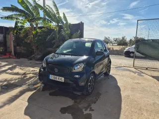 smart Cabrio 2018