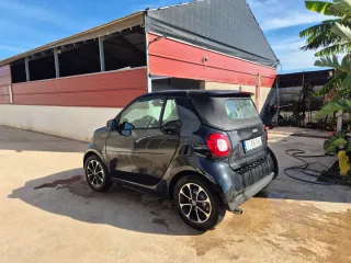 smart Cabrio 2018