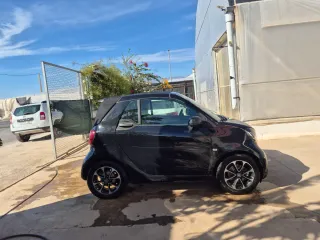 smart Cabrio 2018