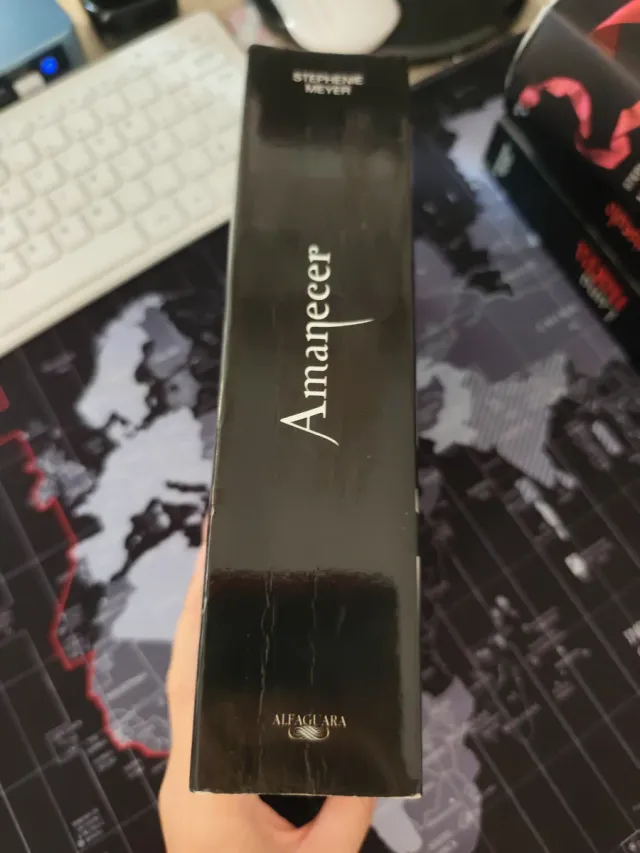 Amanecer (Saga Crepúsculo 4) (Spanish Edition)