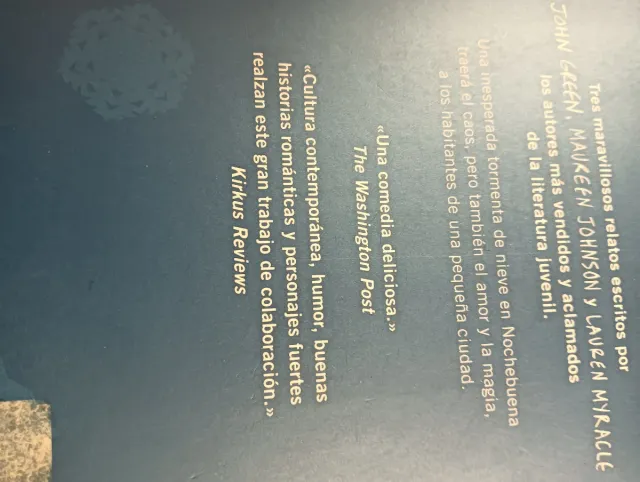 Noches blancas: Tres historias de amor inolvida...