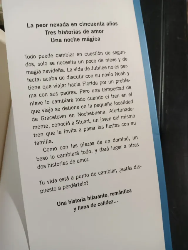 Noches blancas: Tres historias de amor inolvida...