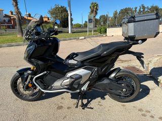 Honda X-ADV 750 2021 Adventure Pack