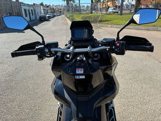 Honda X-ADV 750 2021 Adventure Pack