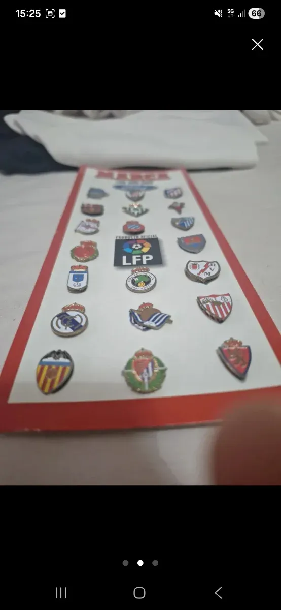 Pines Liga 1999-2000 Marca Ford LFP