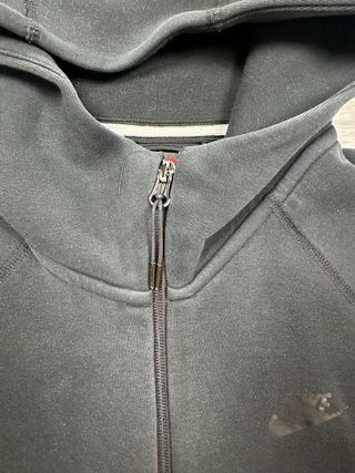 Felpa Nike Tech Grigia Uomo