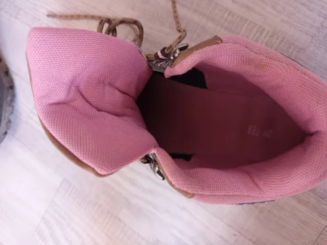 Botas montaña mujer 5 euros talla 39