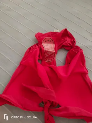 Bikini rosa fucsia sin estrenar