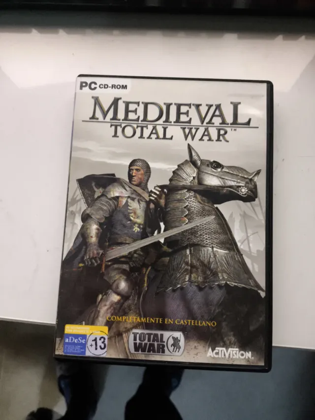 Medieval Total War PC
