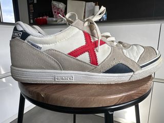 Zapatillas Munich Gresca Talla 44