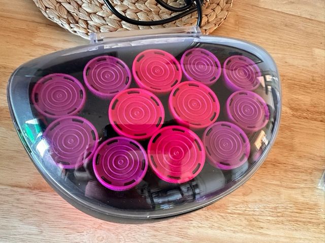 Rulos Jumbo extragrandes