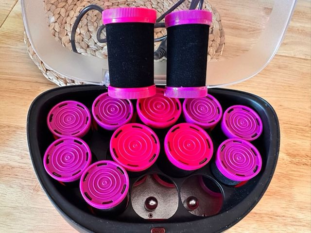 Rulos Jumbo extragrandes