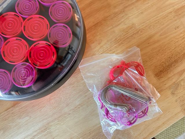 Rulos Jumbo extragrandes