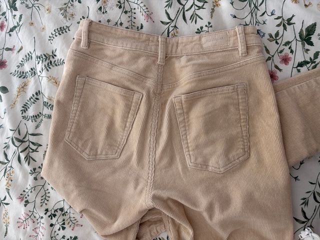 Vaqueros pana Pull&Bear
