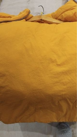 Gilet AVIAZIONE NAVALE giallo uomo