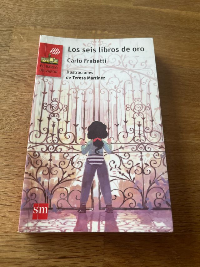 Los seis libros de oro