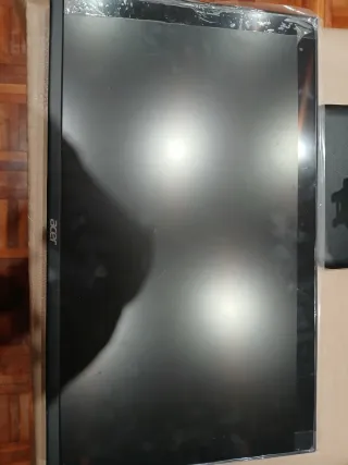 Monitor Acer 24 Negro