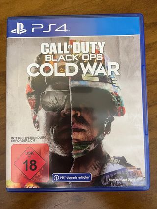 Call of Duty: Black Ops Cold War PS4