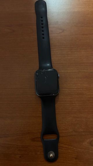 Apple Watch Serie 4 GPS + Cellular Grigio