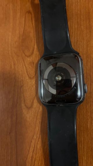 Apple Watch Serie 4 GPS + Cellular Grigio
