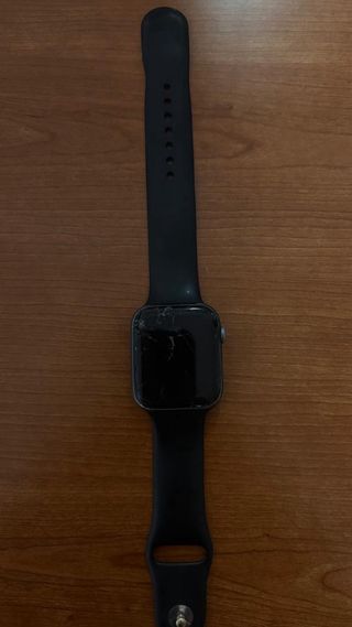 Apple Watch Serie 4 GPS + Cellular Grigio